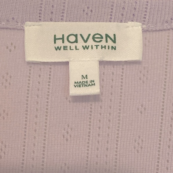 Talbots Haven Well Within, light weight sweater - Picture 3 of 5